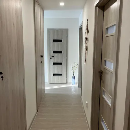 Apartment U Zamecke Zahrady Klášterec nad Ohří
