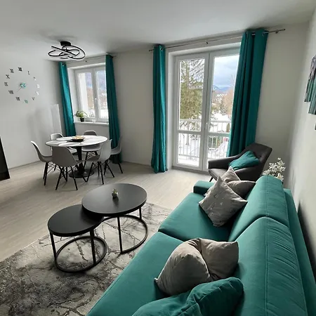 Apartment U Zamecke Zahrady