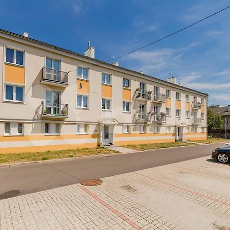 U Zamecke Zahrady Apartment